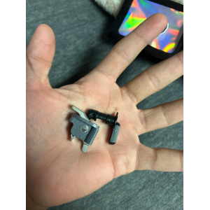 Mini K Kit with Metal 3 pos