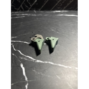 Fish Hook Glock trig!