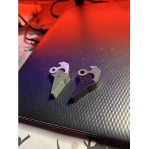 Fish Hook Glock trig!