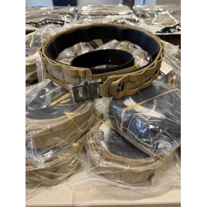 BTC Battle Belt