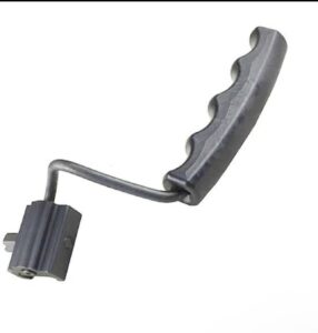 Chainsaw grip